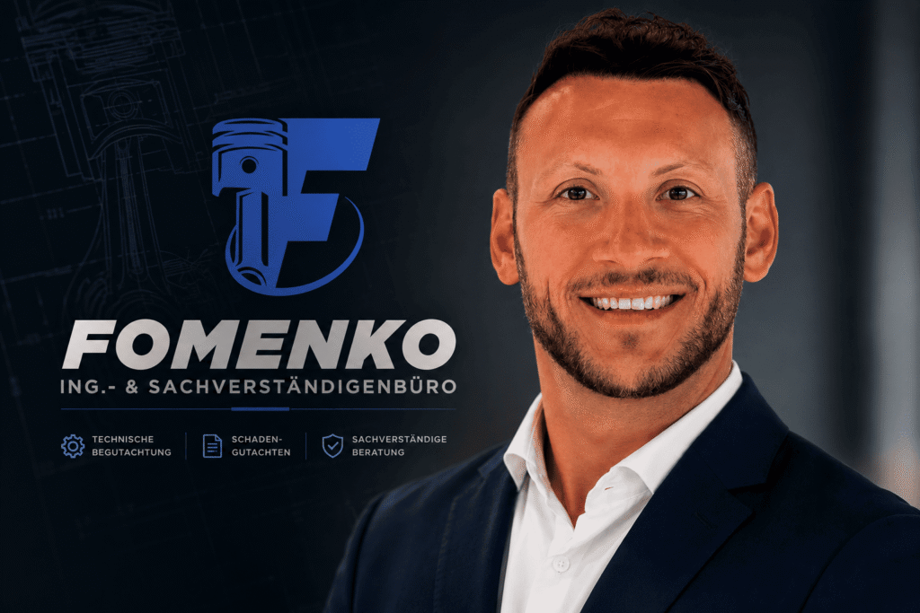 Dietrich Fomenko - rzeczoznawca samochodowy