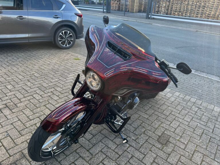 Opinia - motocykl